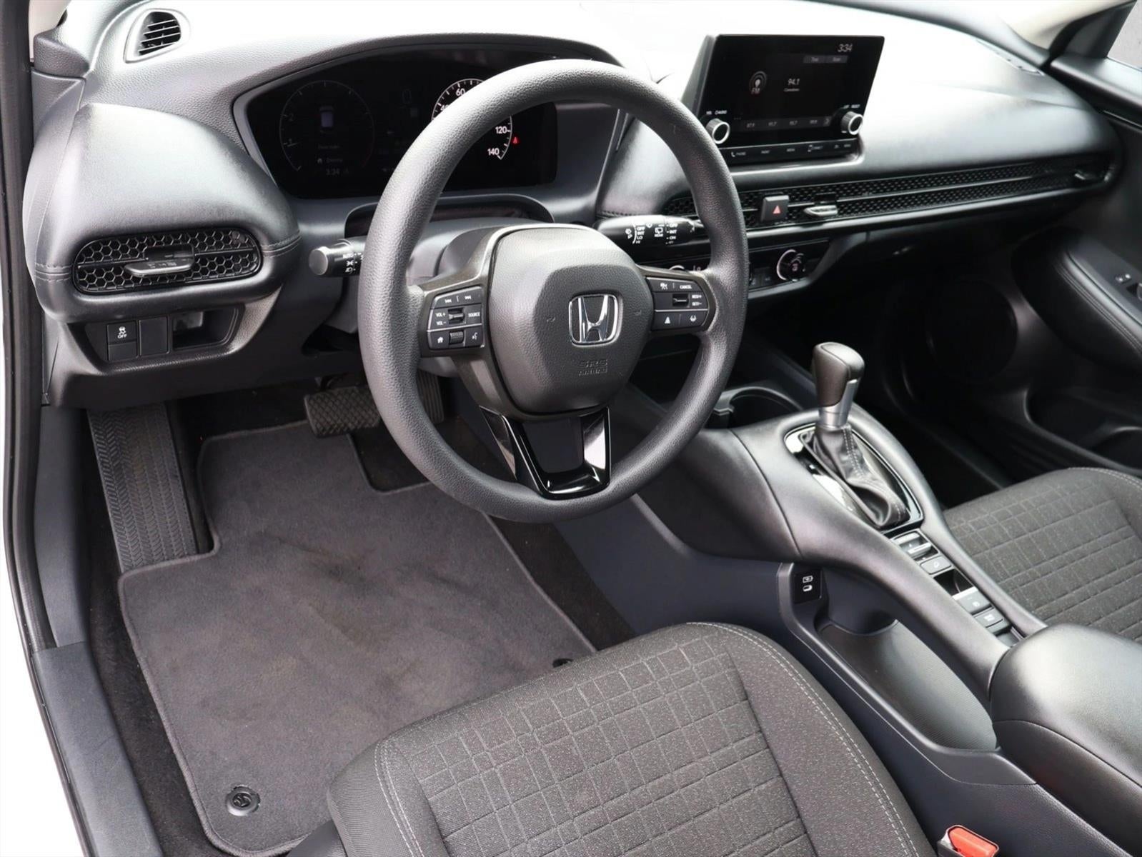 2025 Honda HR-V LX AWD CVT
