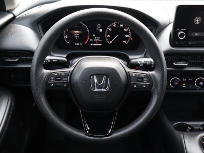 2025 Honda HR-V LX AWD CVT