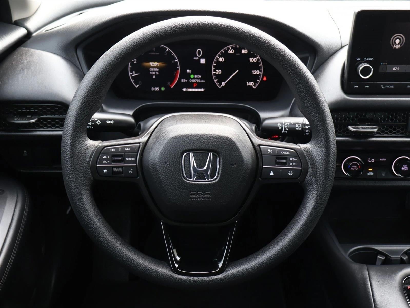 2025 Honda HR-V LX AWD CVT