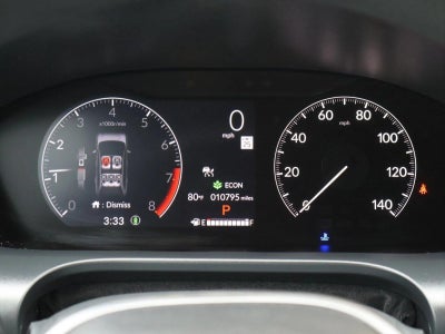 2025 Honda HR-V LX AWD CVT