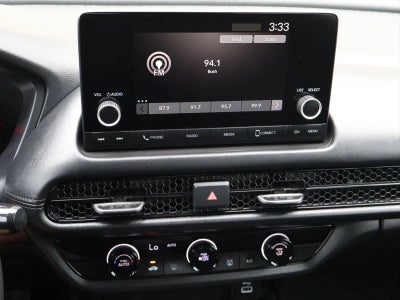 2025 Honda HR-V LX AWD CVT
