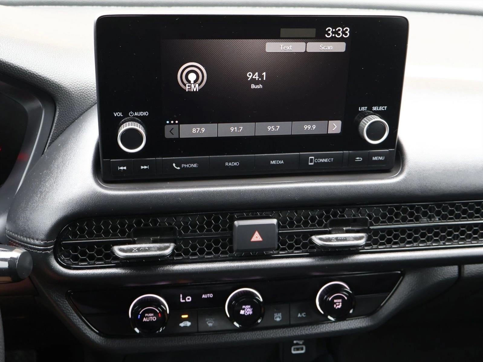 2025 Honda HR-V LX AWD CVT