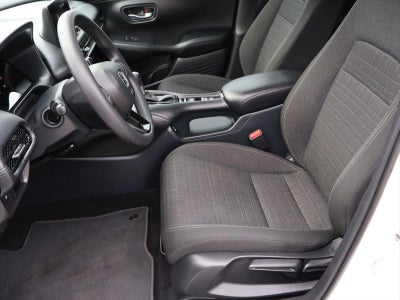 2025 Honda HR-V LX AWD CVT