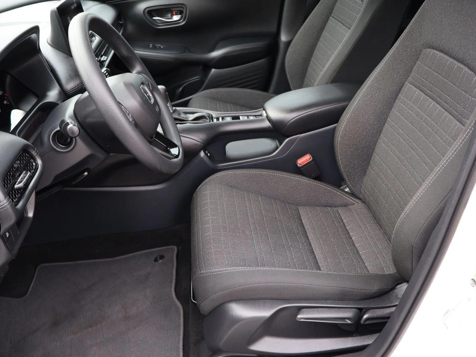 2025 Honda HR-V LX AWD CVT