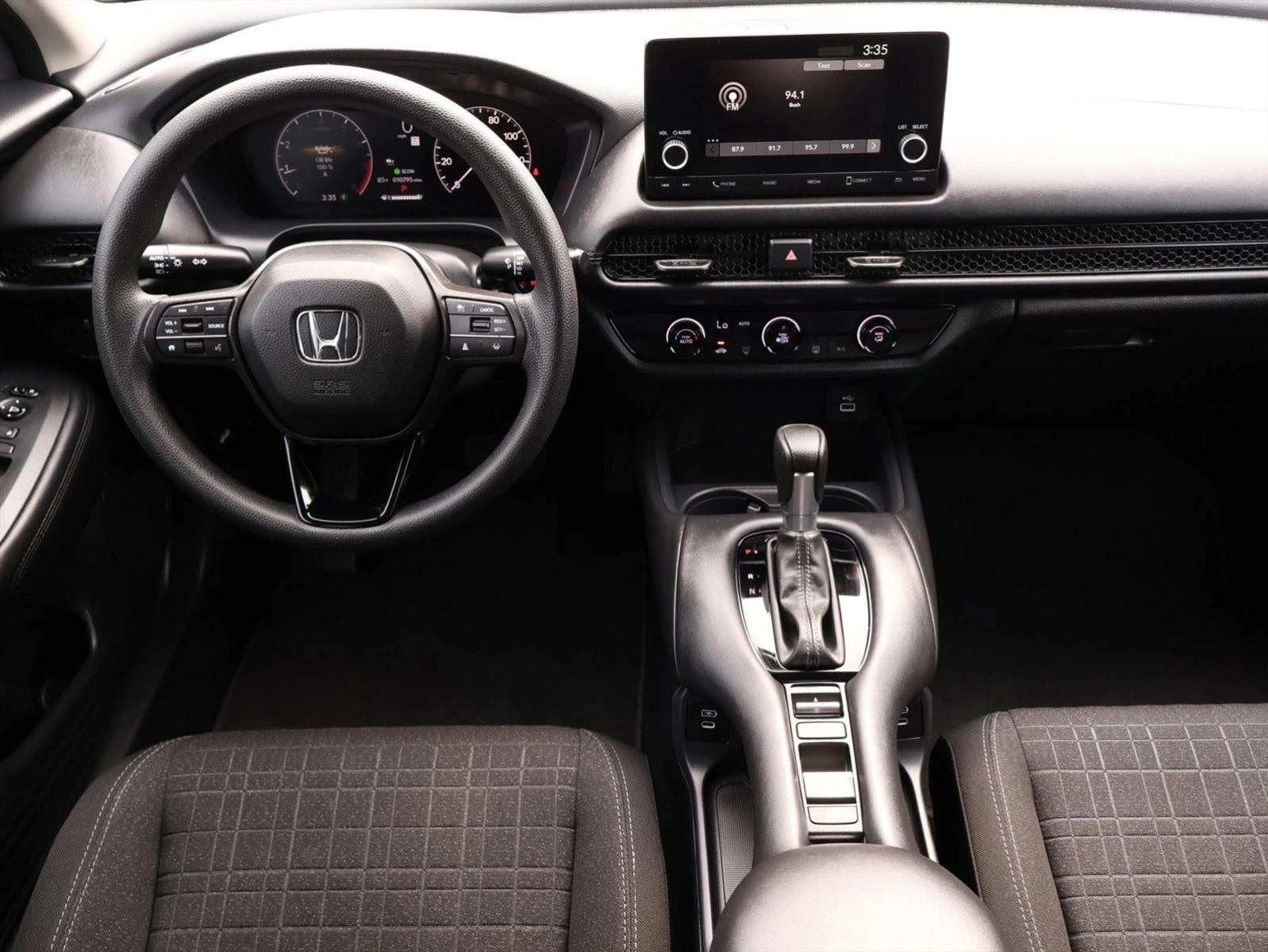2025 Honda HR-V LX AWD CVT