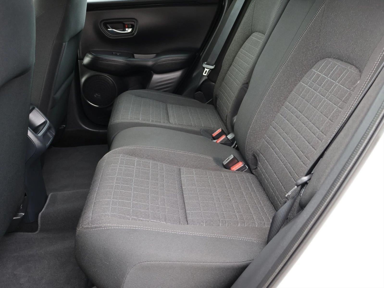 2025 Honda HR-V LX AWD CVT