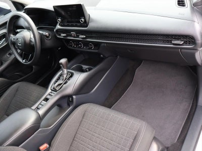 2025 Honda HR-V LX AWD CVT