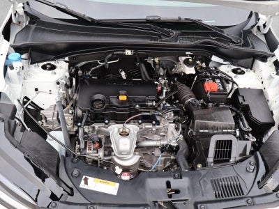 2025 Honda HR-V LX AWD CVT