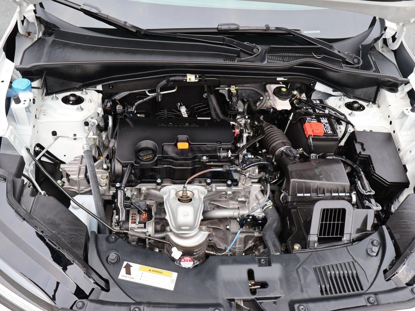 2025 Honda HR-V LX AWD CVT