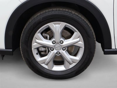 2025 Honda HR-V LX AWD CVT