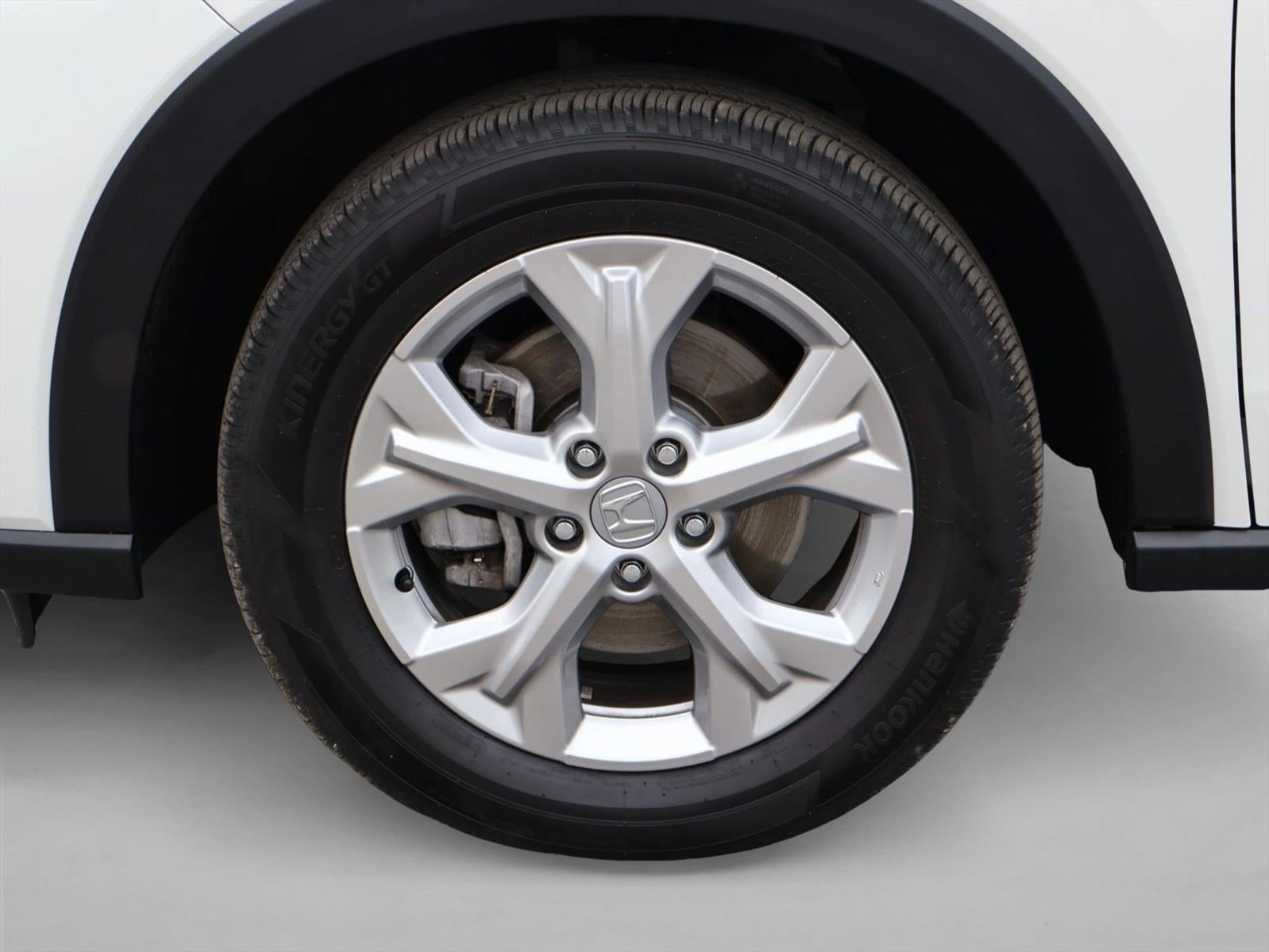 2025 Honda HR-V LX AWD CVT