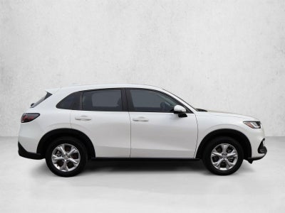 2025 Honda HR-V LX AWD CVT