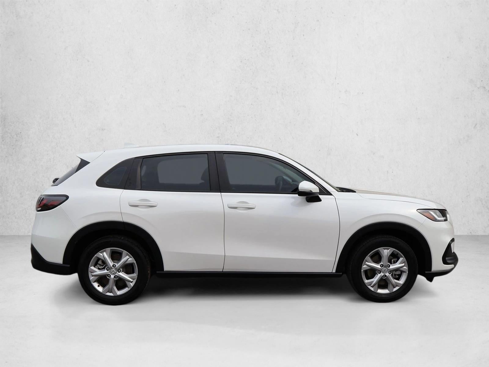 2025 Honda HR-V LX AWD CVT