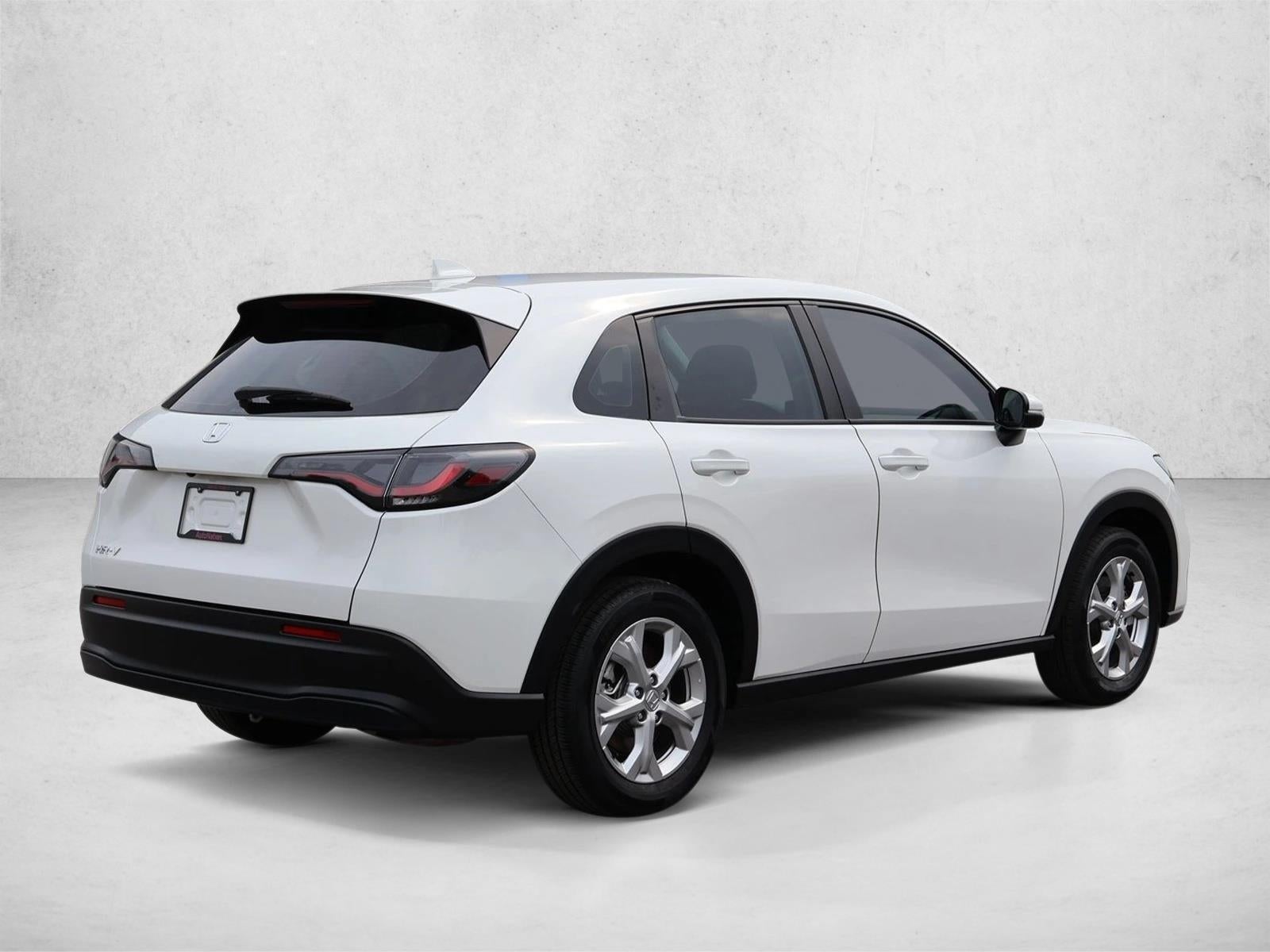 2025 Honda HR-V LX AWD CVT