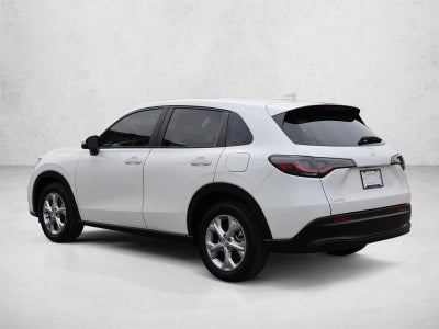 2025 Honda HR-V LX AWD CVT
