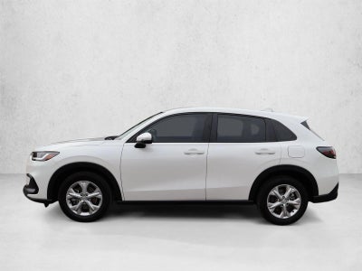 2025 Honda HR-V LX AWD CVT