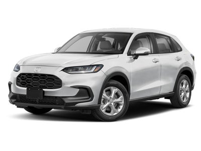 2025 Honda HR-V LX AWD CVT