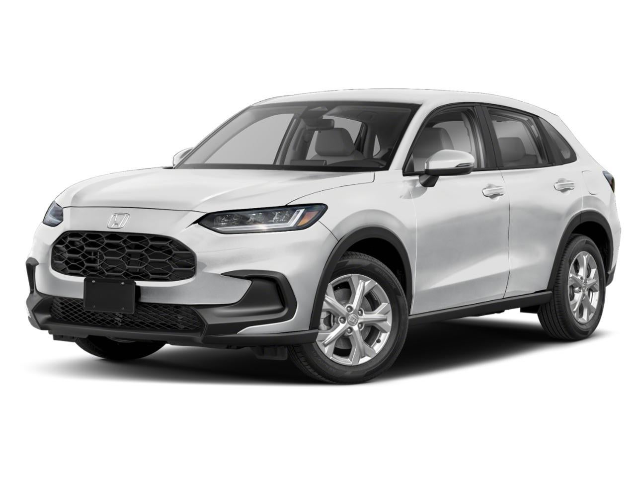 2025 Honda HR-V LX AWD CVT