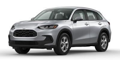 2025 Honda HR-V LX AWD CVT