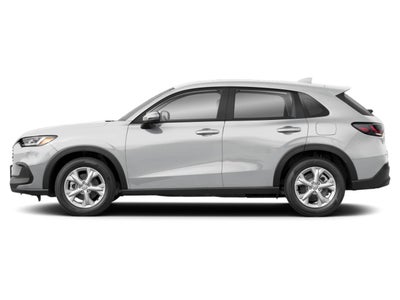 2025 Honda HR-V LX AWD CVT