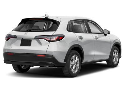 2025 Honda HR-V LX AWD CVT