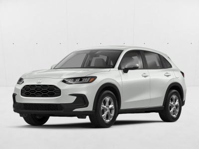 2023 Honda HR-V LX AWD CVT