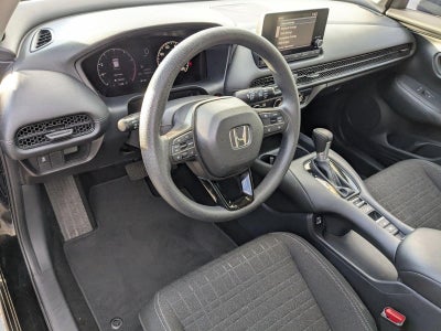 2023 Honda HR-V LX AWD CVT