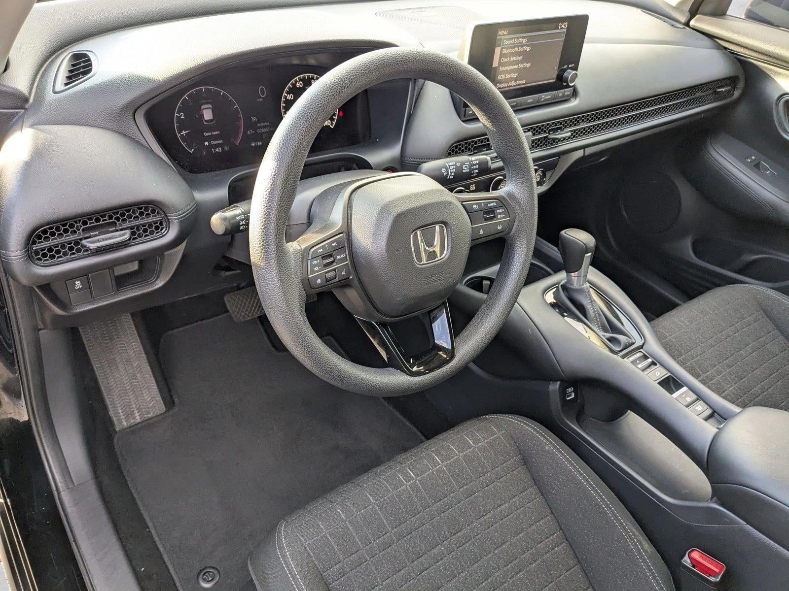 2023 Honda HR-V LX AWD CVT