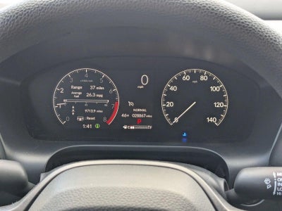 2023 Honda HR-V LX AWD CVT