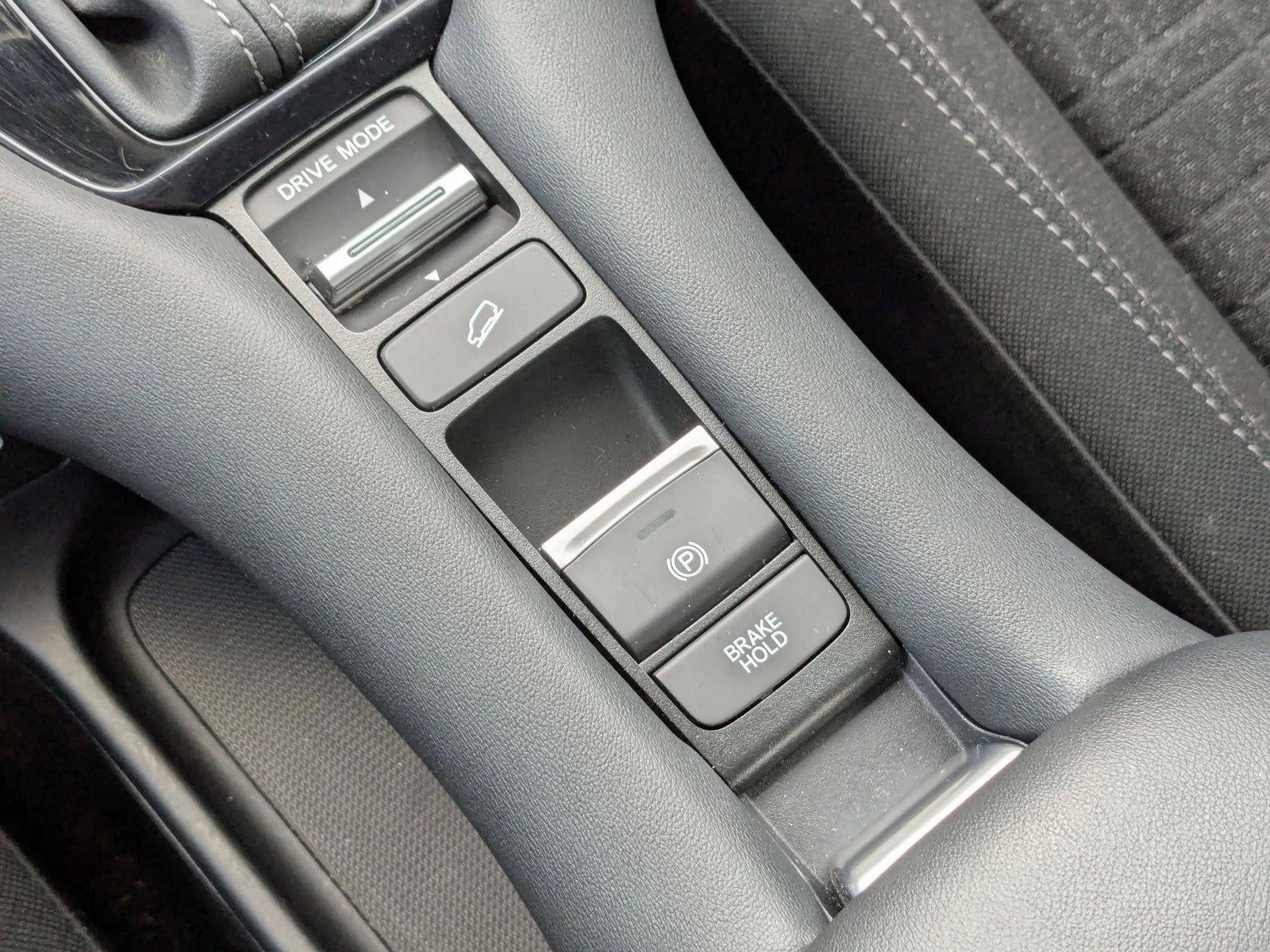 2023 Honda HR-V LX AWD CVT