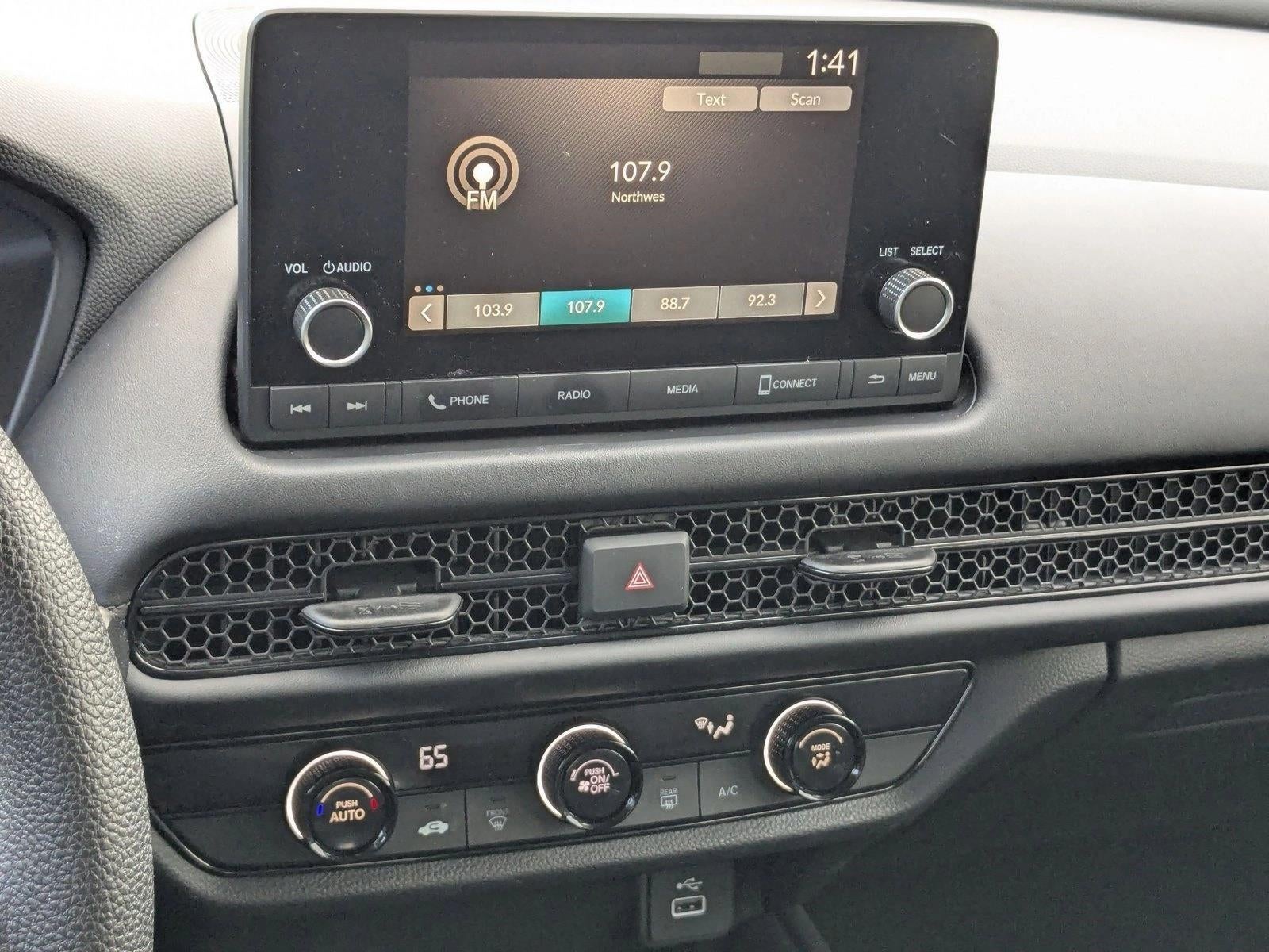 2023 Honda HR-V LX AWD CVT