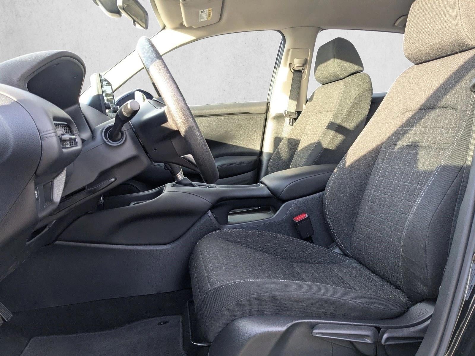 2023 Honda HR-V LX AWD CVT