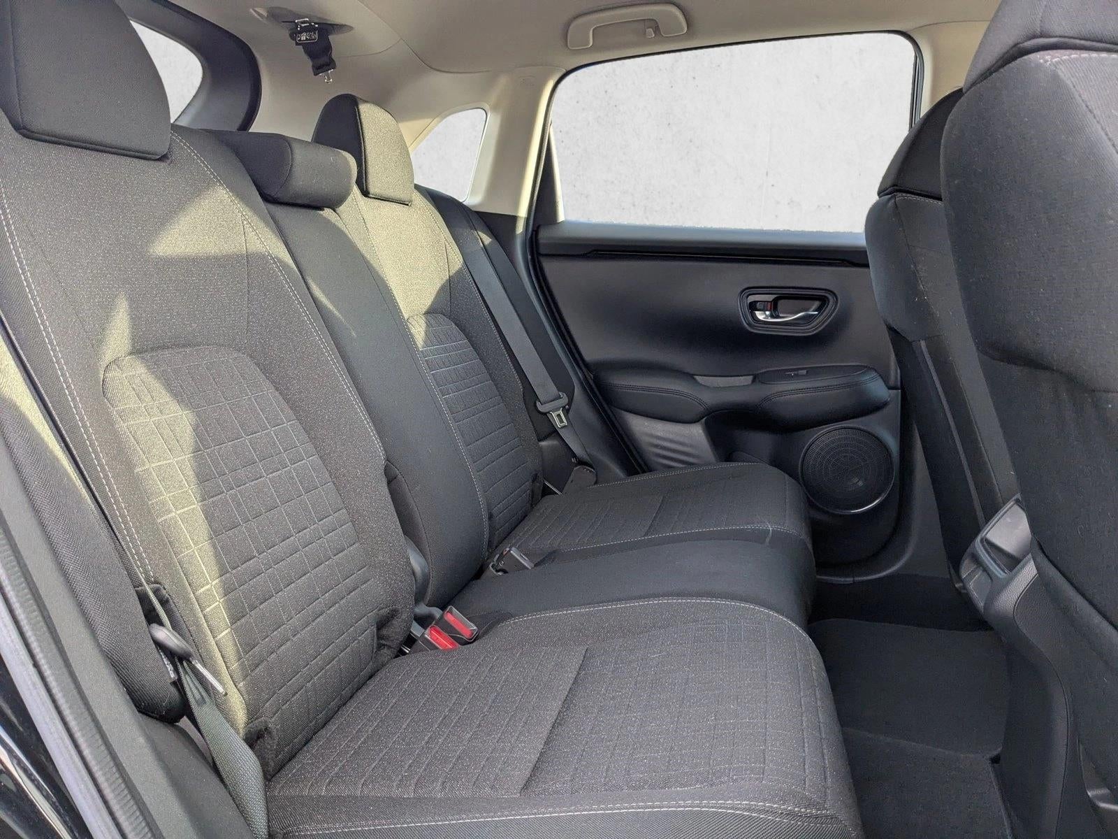 2023 Honda HR-V LX AWD CVT