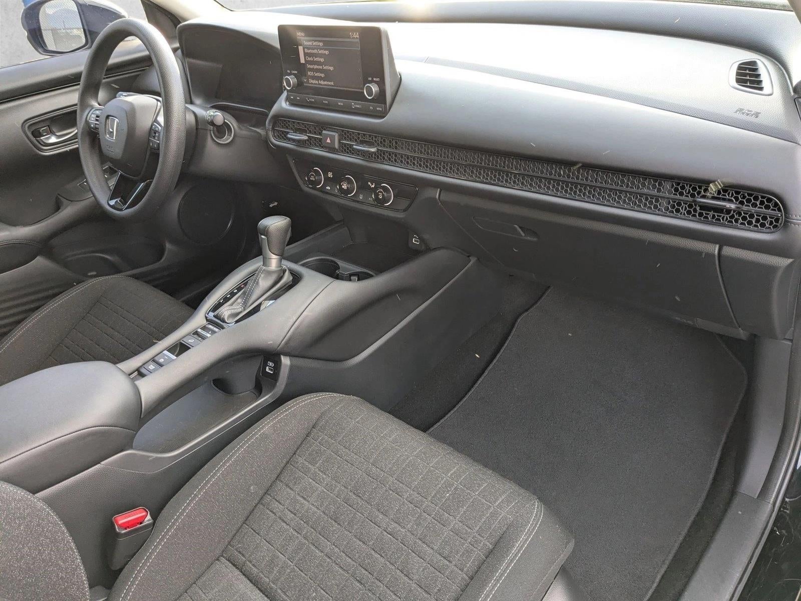 2023 Honda HR-V LX AWD CVT