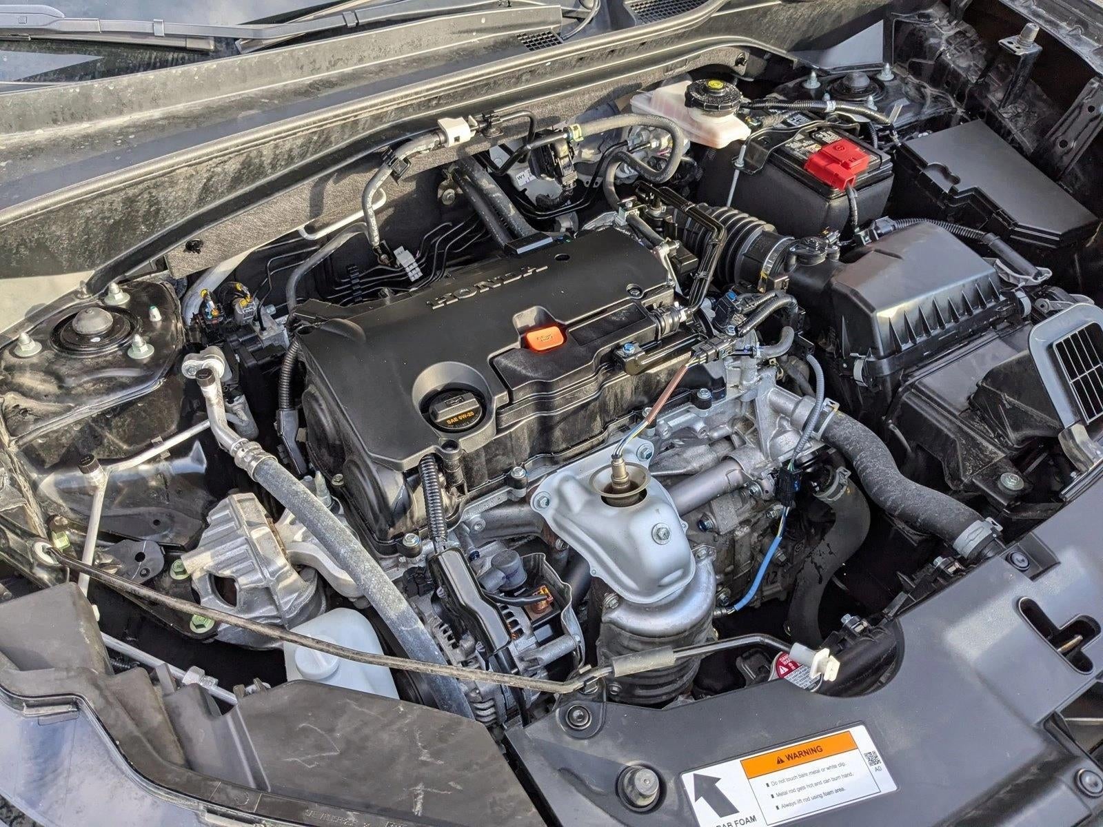 2023 Honda HR-V LX AWD CVT