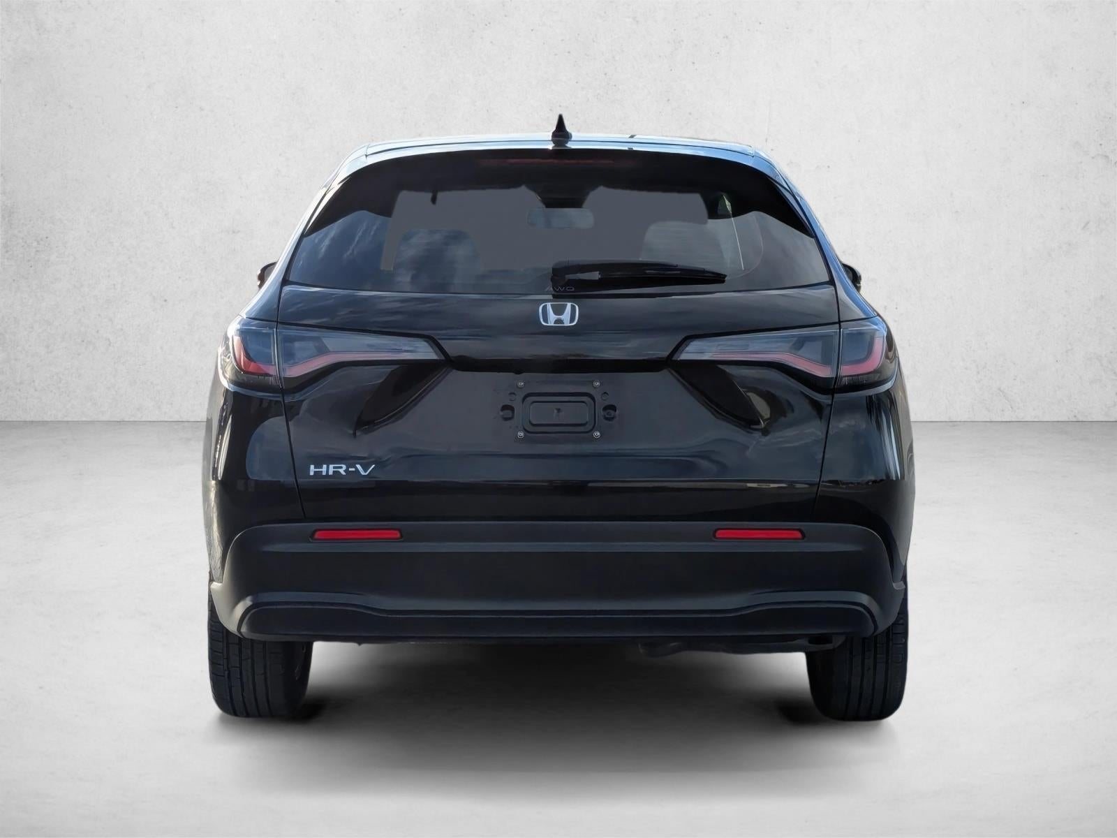 2023 Honda HR-V LX AWD CVT