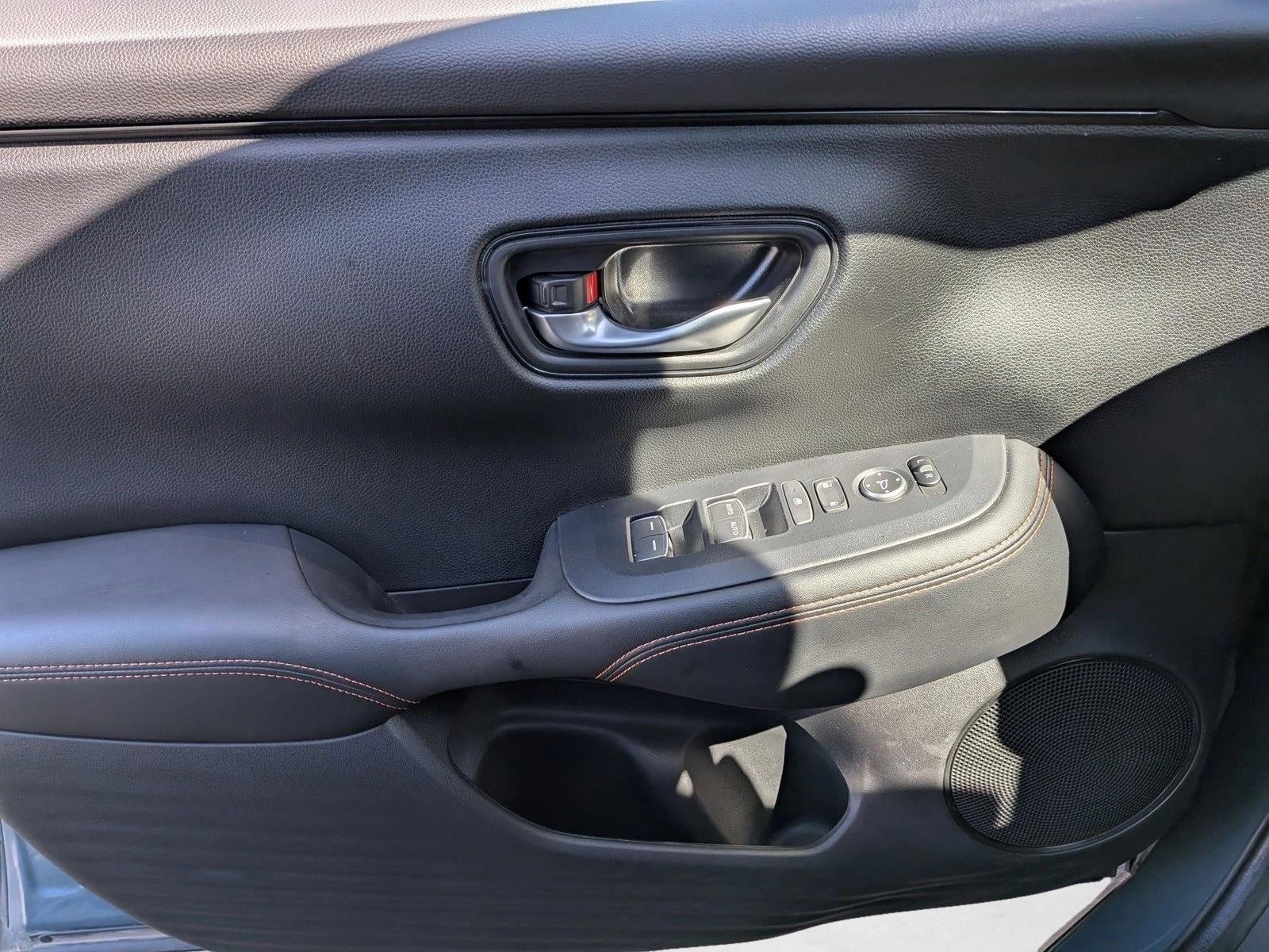 2024 Honda HR-V Sport AWD CVT