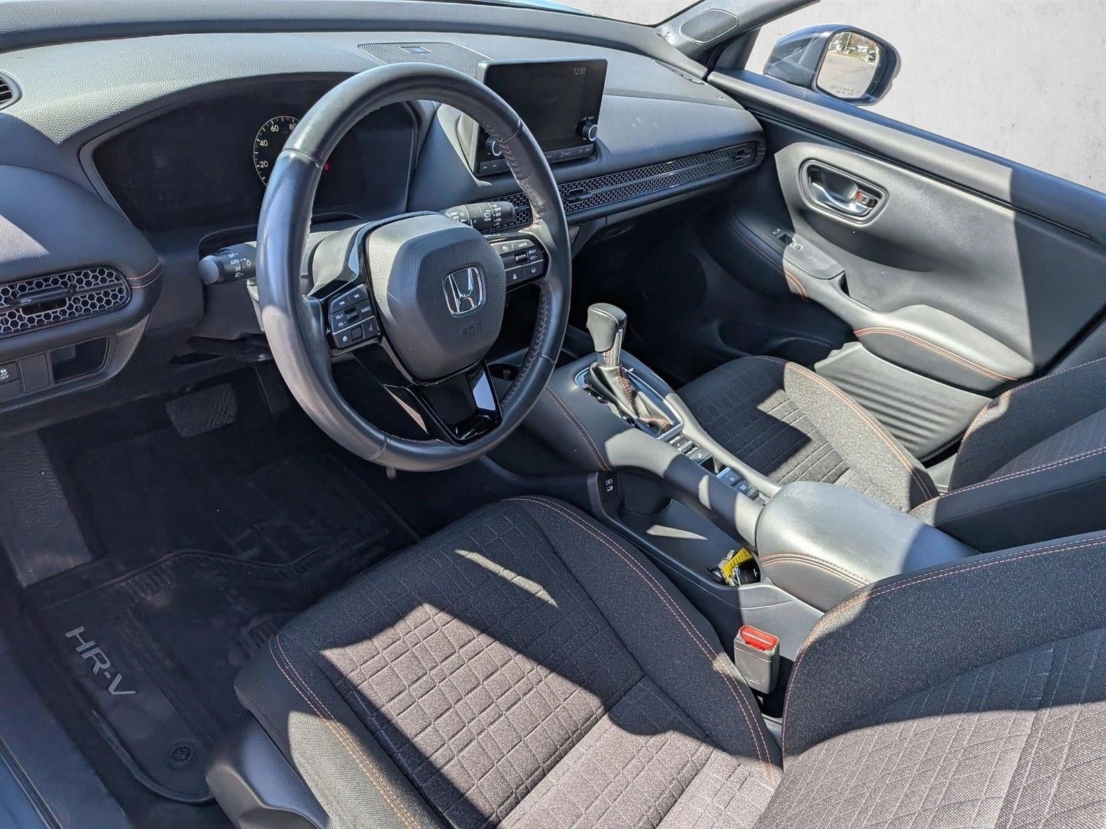 2024 Honda HR-V Sport AWD CVT