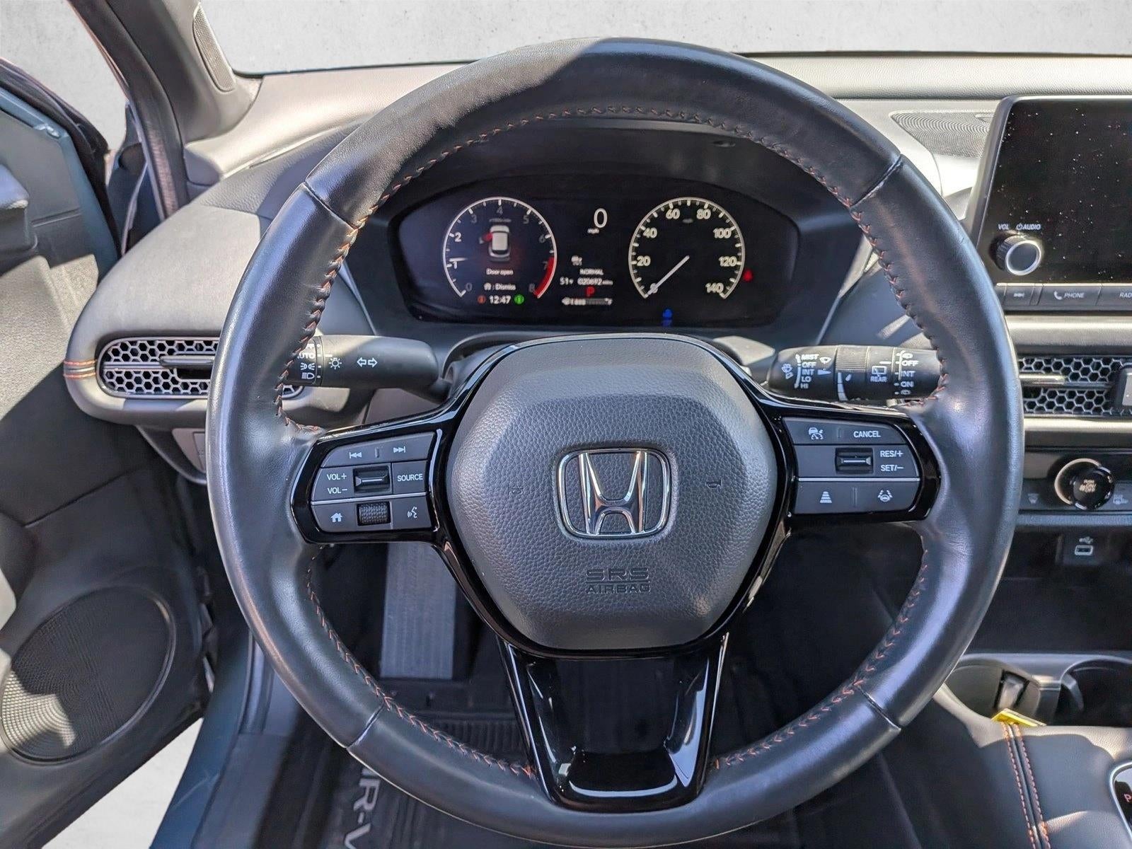 2024 Honda HR-V Sport AWD CVT