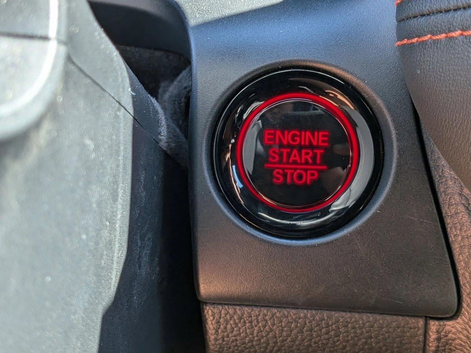 2024 Honda HR-V Sport AWD CVT