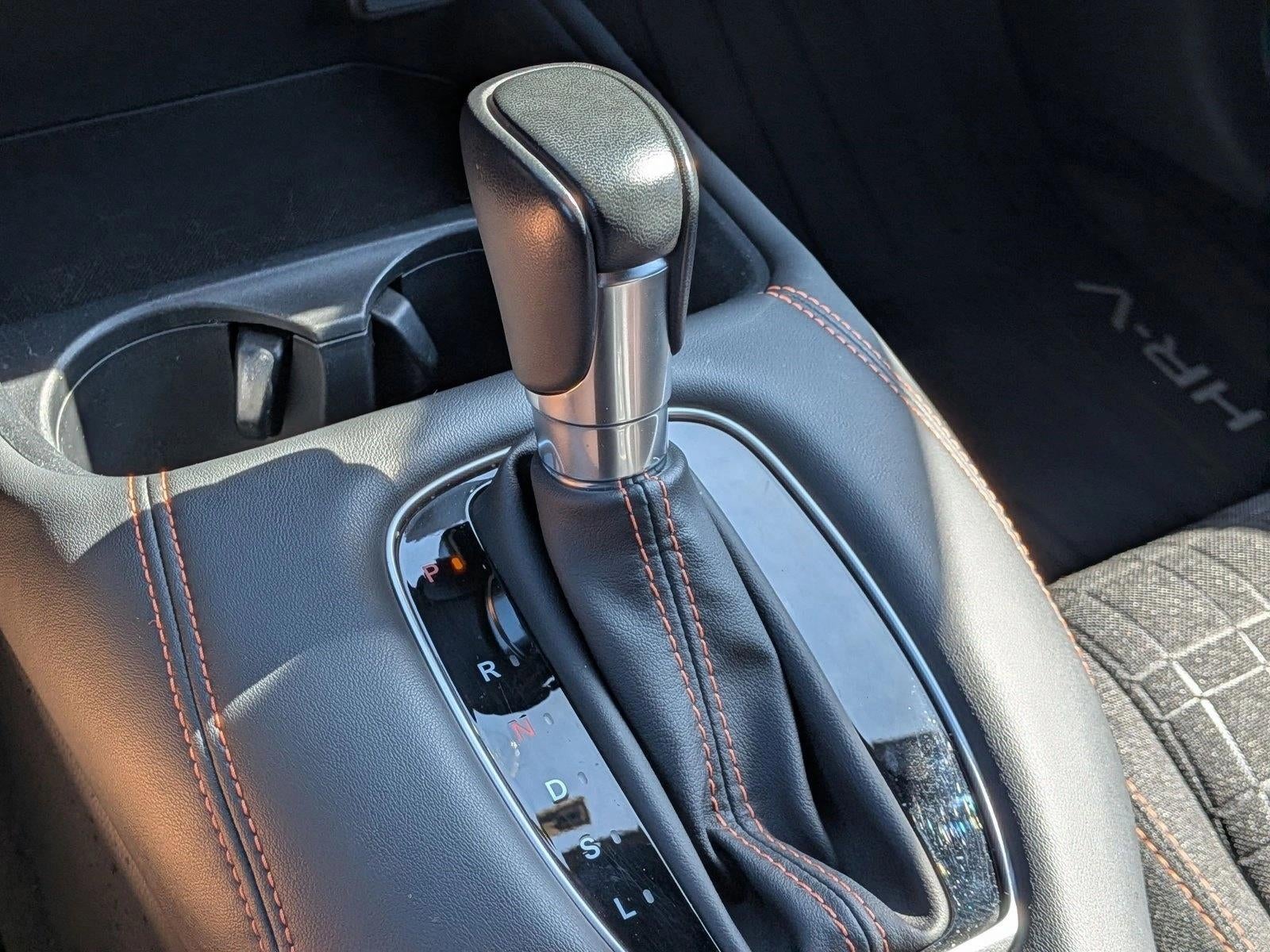 2024 Honda HR-V Sport AWD CVT