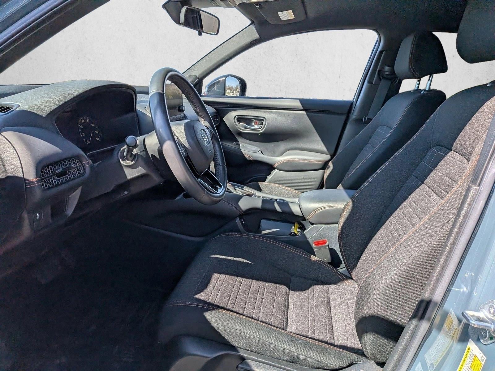 2024 Honda HR-V Sport AWD CVT