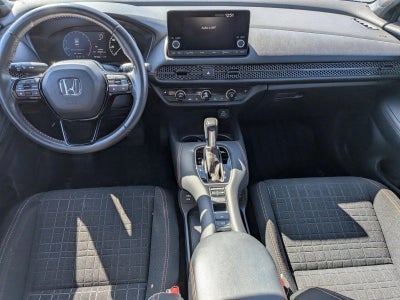 2024 Honda HR-V Sport AWD CVT