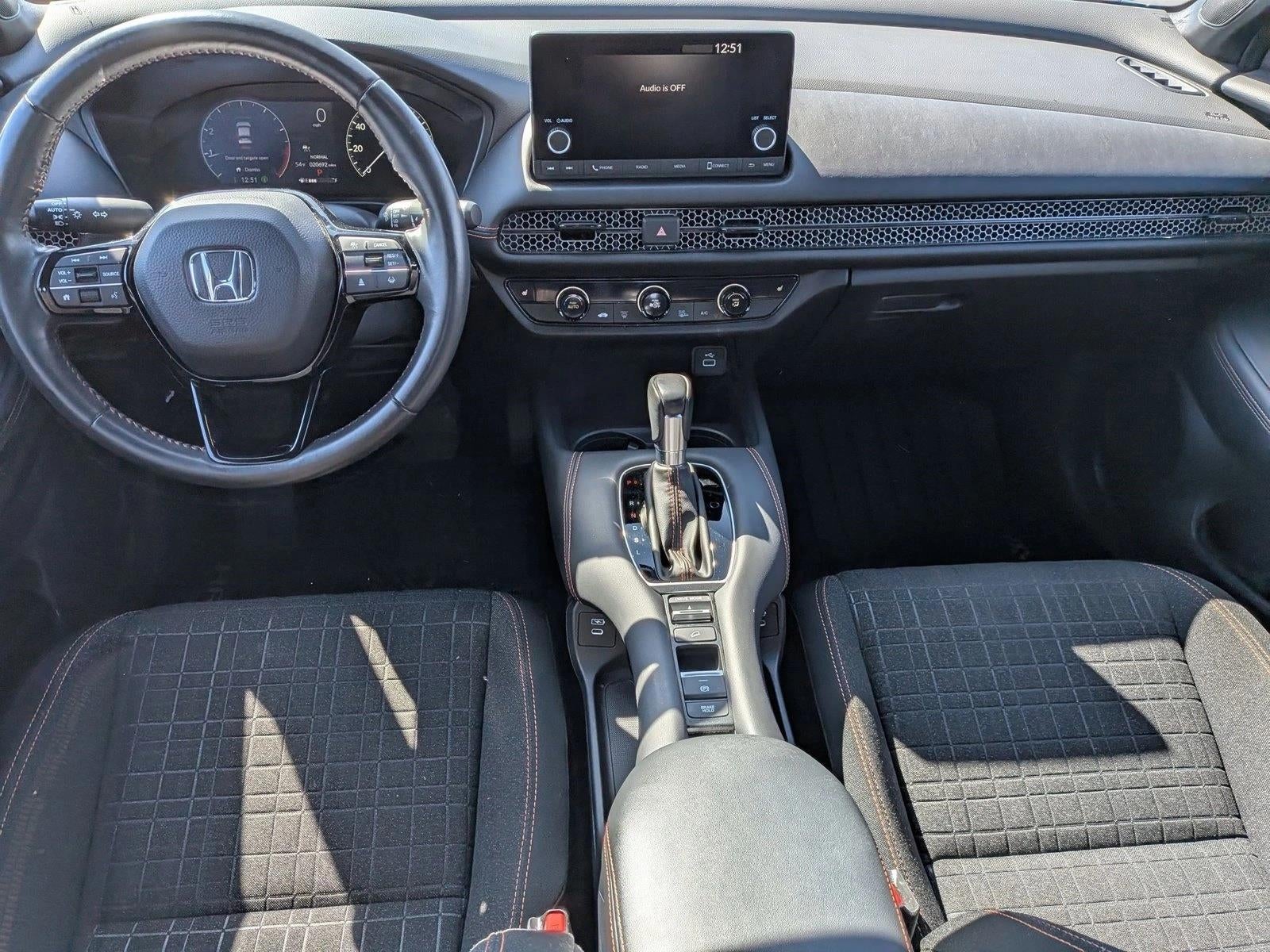 2024 Honda HR-V Sport AWD CVT