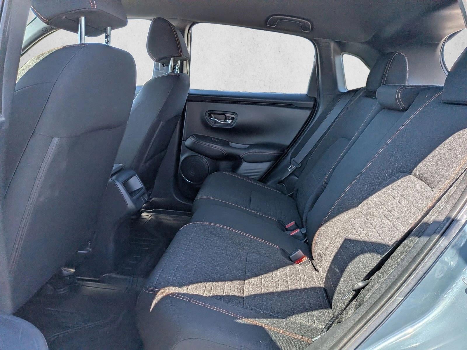 2024 Honda HR-V Sport AWD CVT
