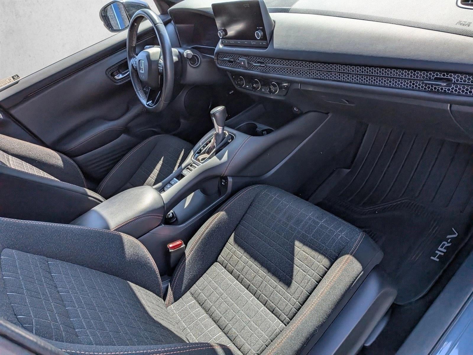 2024 Honda HR-V Sport AWD CVT