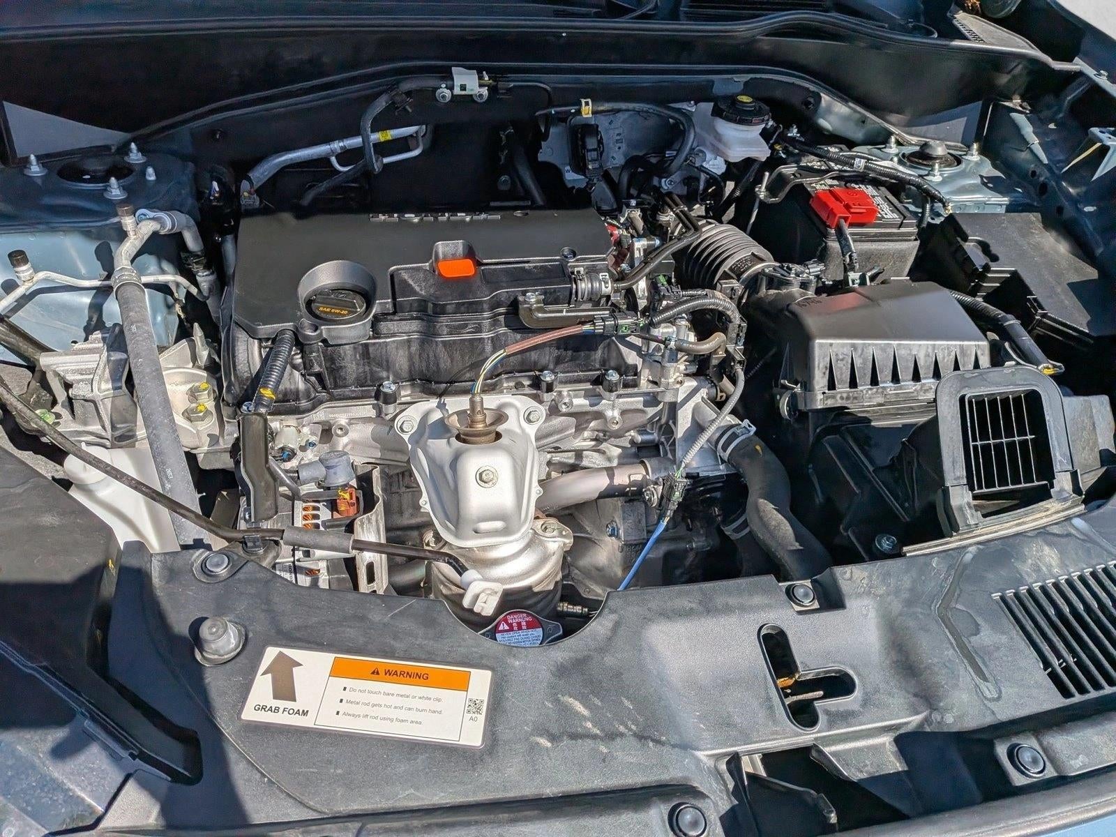 2024 Honda HR-V Sport AWD CVT