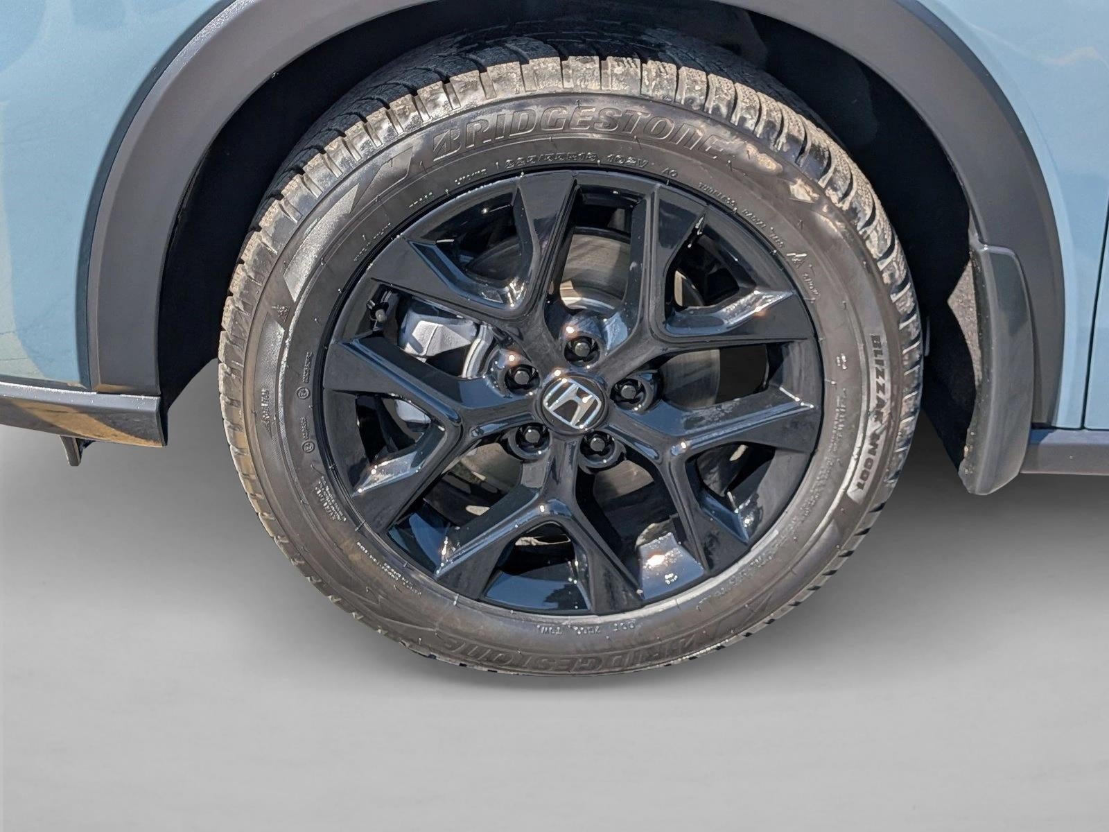 2024 Honda HR-V Sport AWD CVT