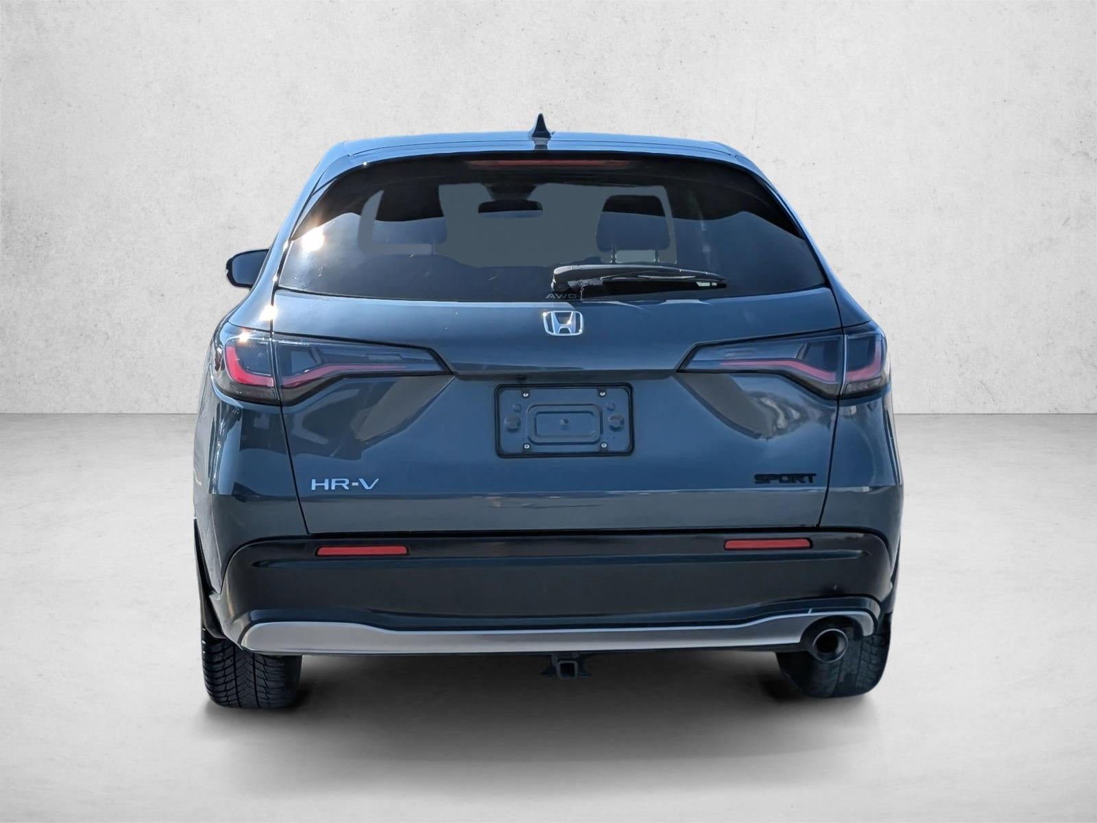 2024 Honda HR-V Sport AWD CVT
