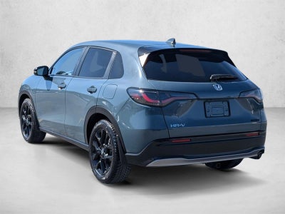 2024 Honda HR-V Sport AWD CVT